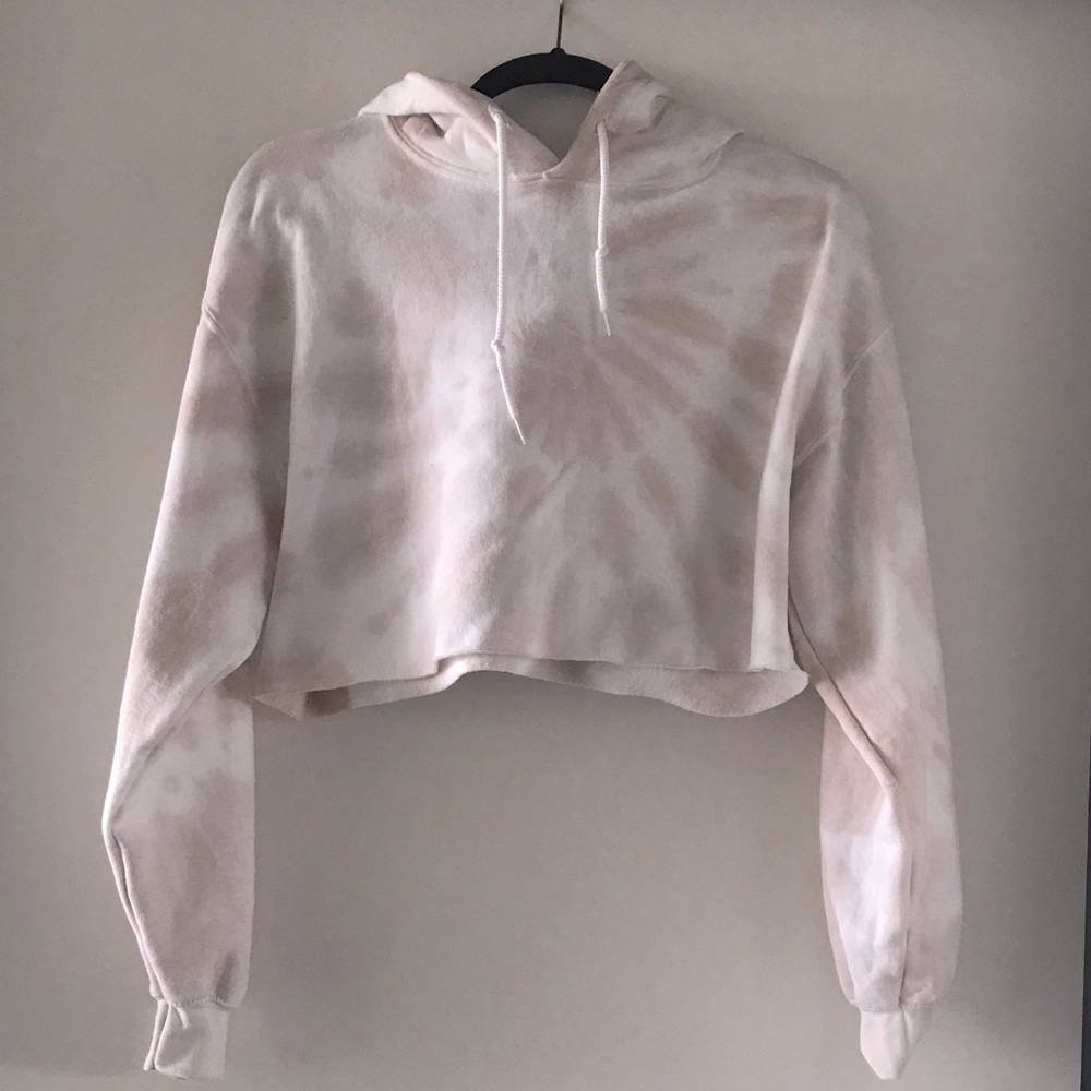 Neutral Tie Dye Sweatsuit! US 6 - Two Piece Set!!